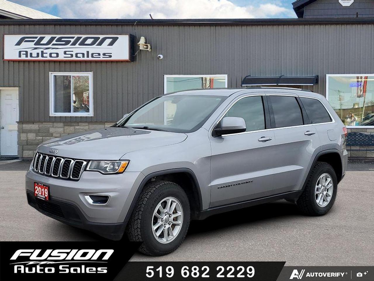 2019 Jeep Grand Cherokee Laredo E 4X4 - Photo #1