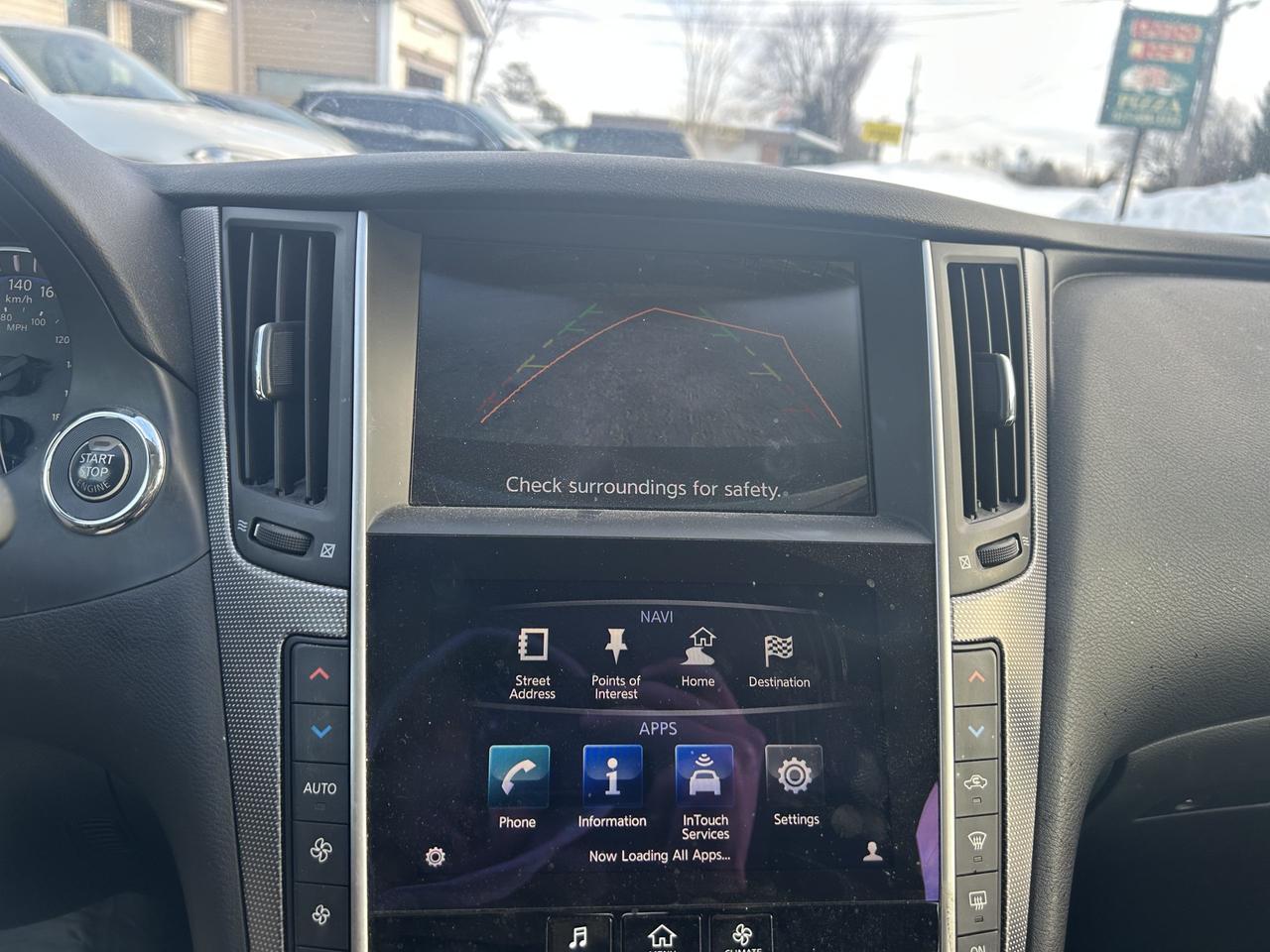 2017 Infiniti Q50 3.0T Photo