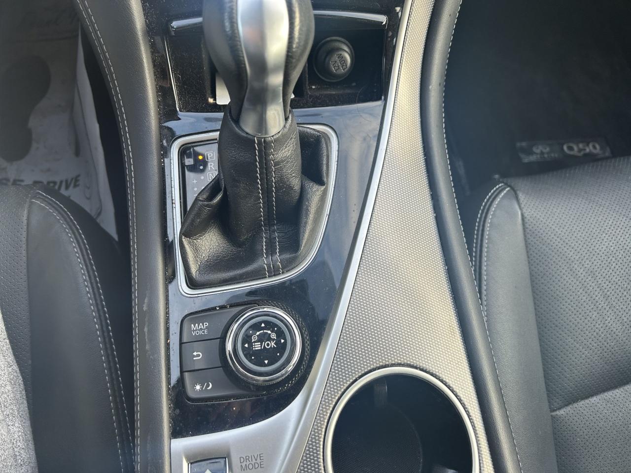 2017 Infiniti Q50 3.0T Photo