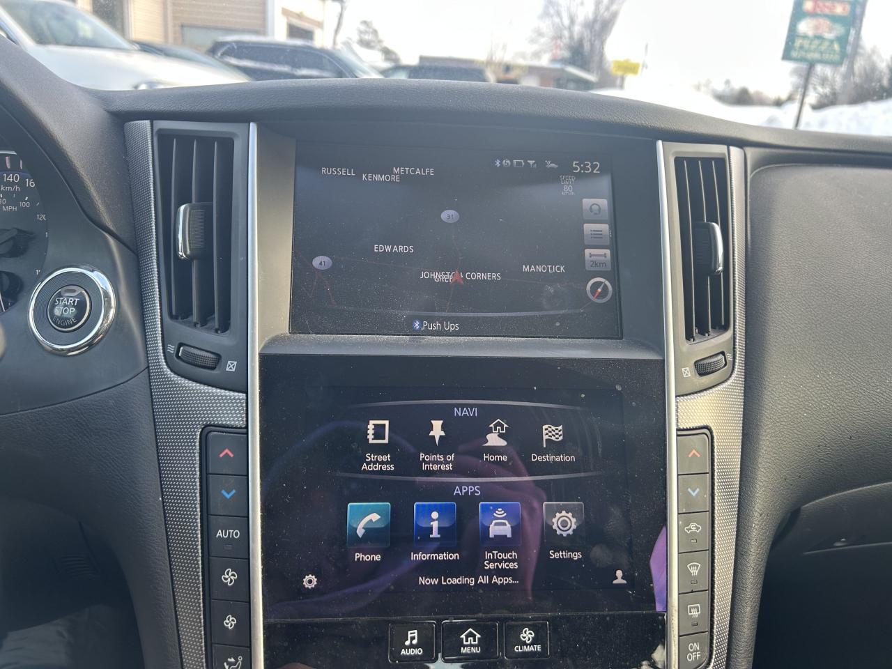 2017 Infiniti Q50 3.0T Photo