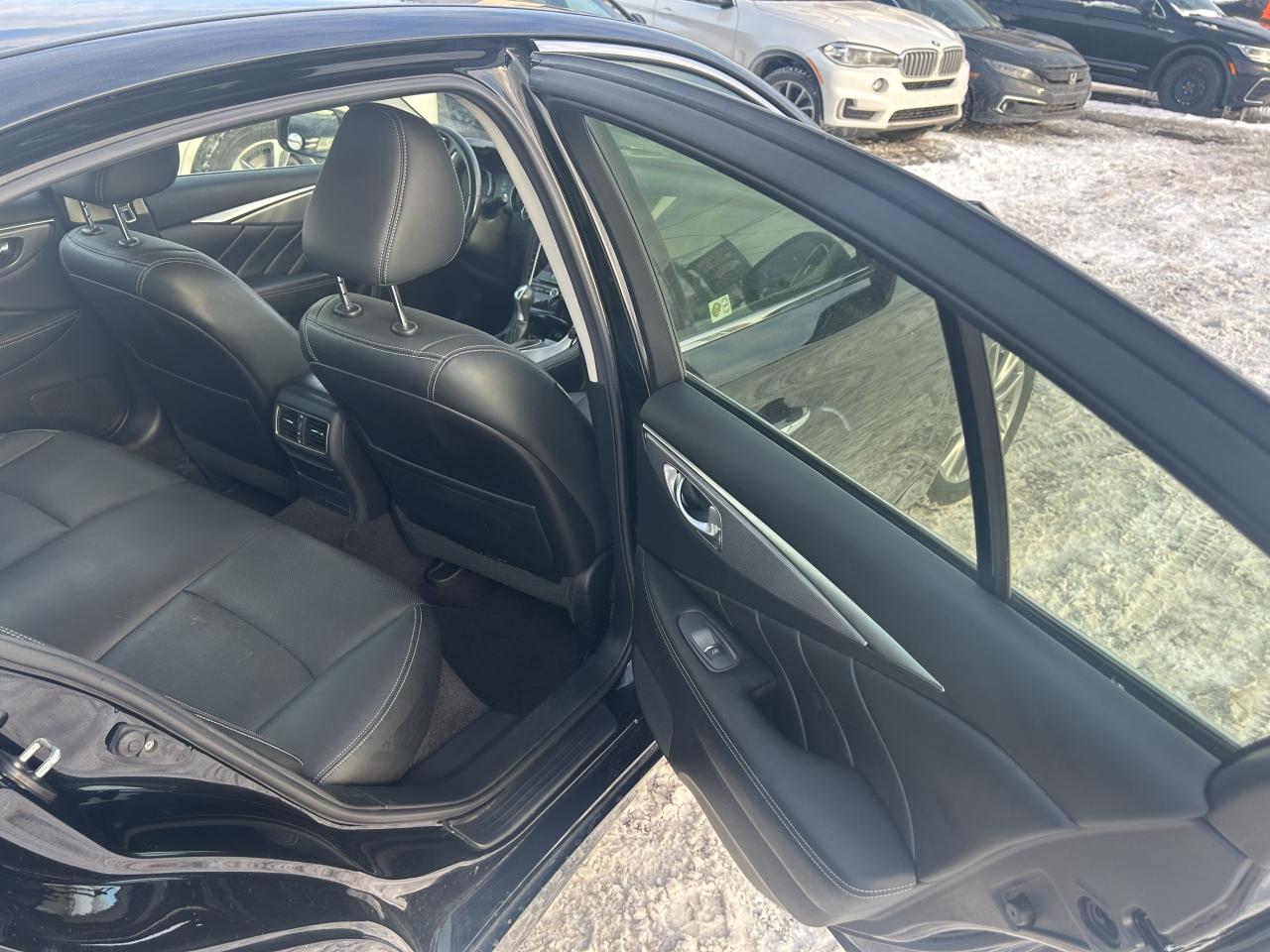 2017 Infiniti Q50 3.0T Photo