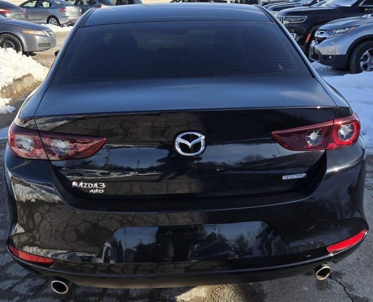 2025 Mazda MAZDA3 GS / NO ACCIDENTS / AWD / LEATHER /ROOF /HTD SEATS Photo