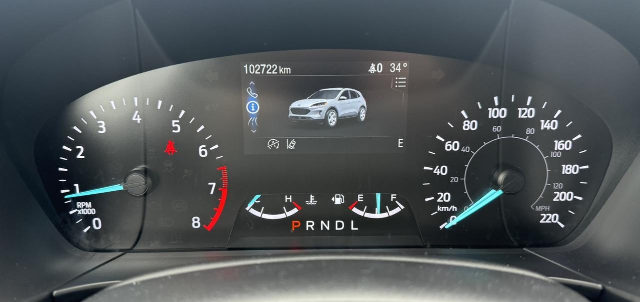 2020 Ford Escape SE AWD Photo