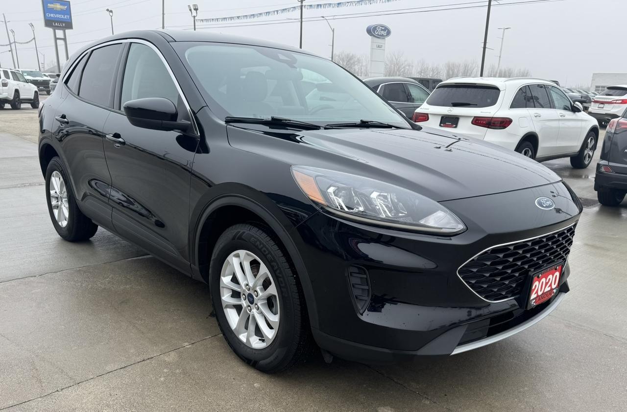 2020 Ford Escape SE AWD Photo