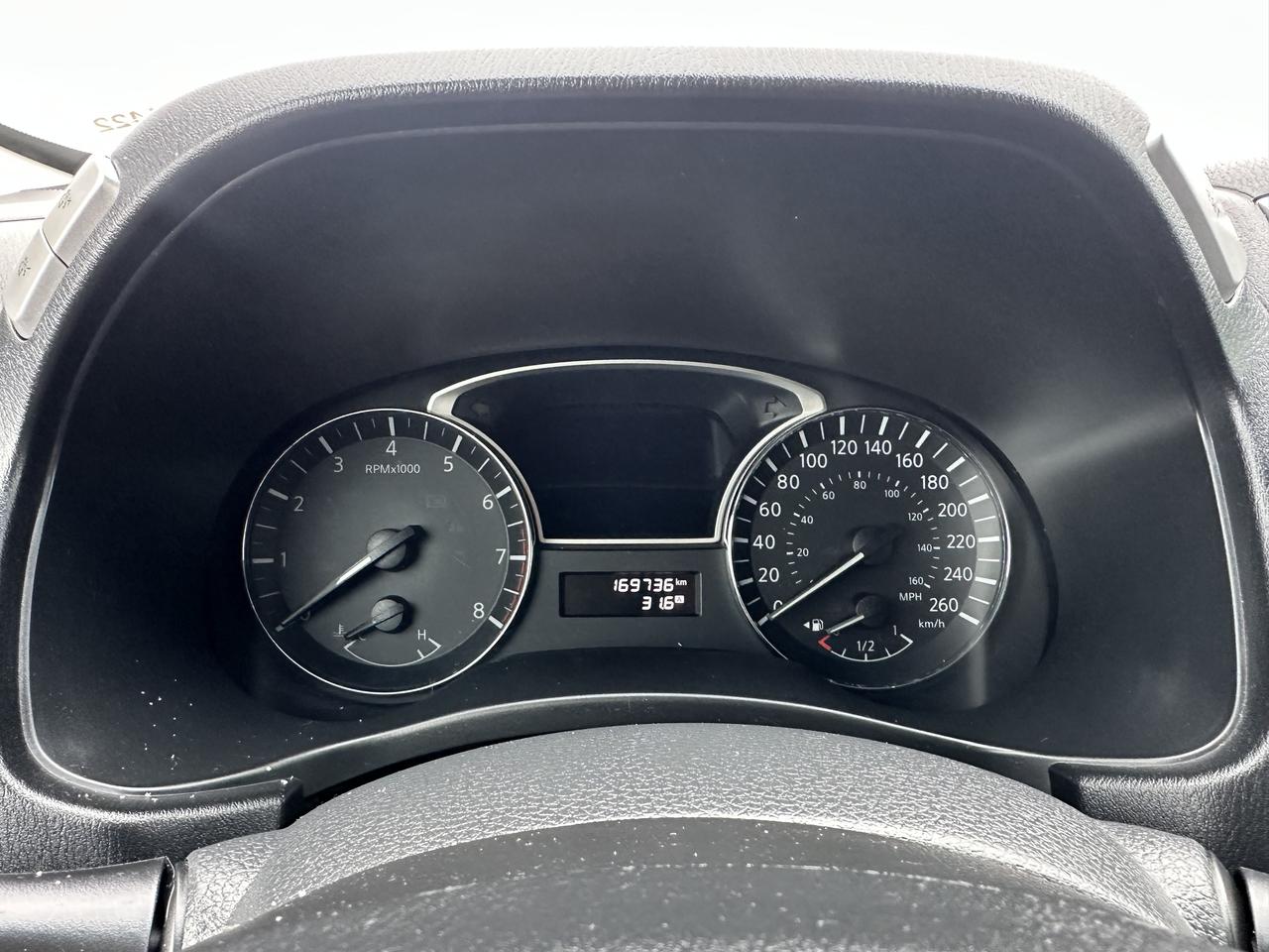 2014 Nissan Pathfinder SL Photo