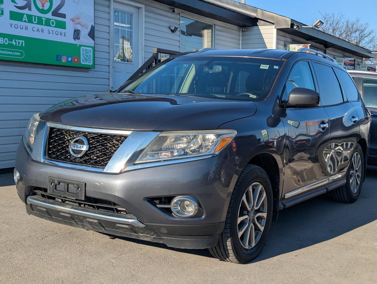 2014 Nissan Pathfinder SL 4WD