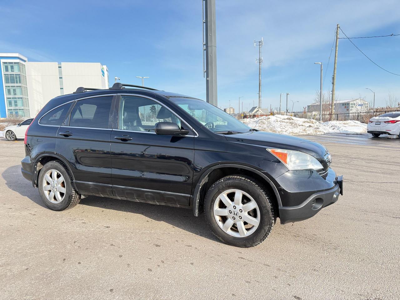 2009 Honda CR-V EX-L* Photo1
