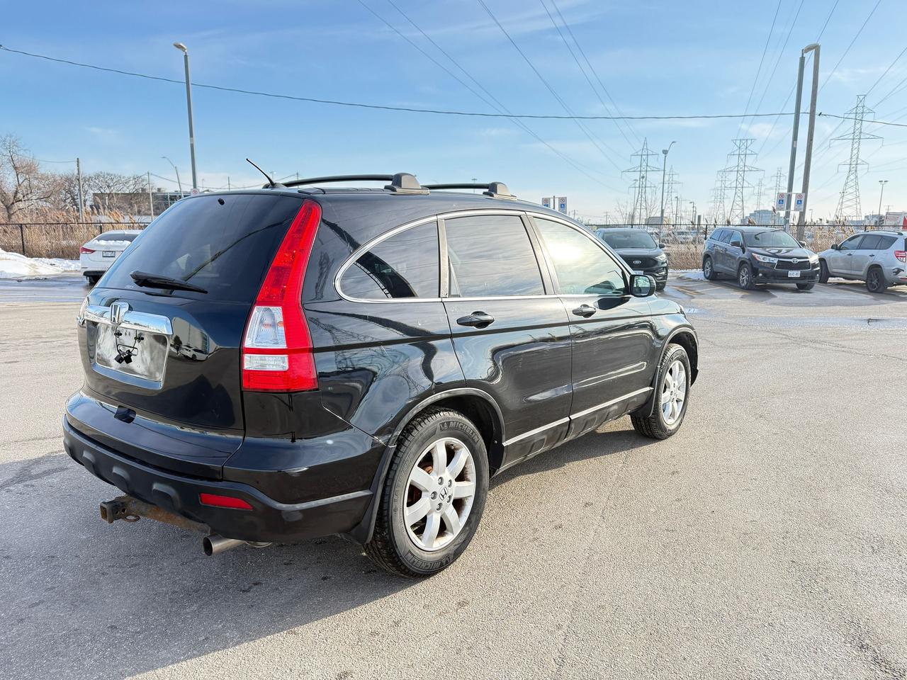 2009 Honda CR-V EX-L* Photo
