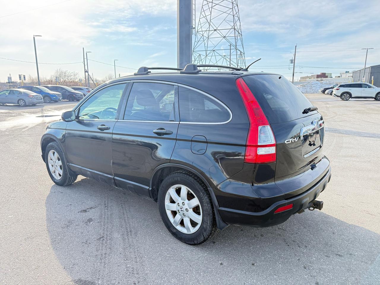 2009 Honda CR-V EX-L* Photo3