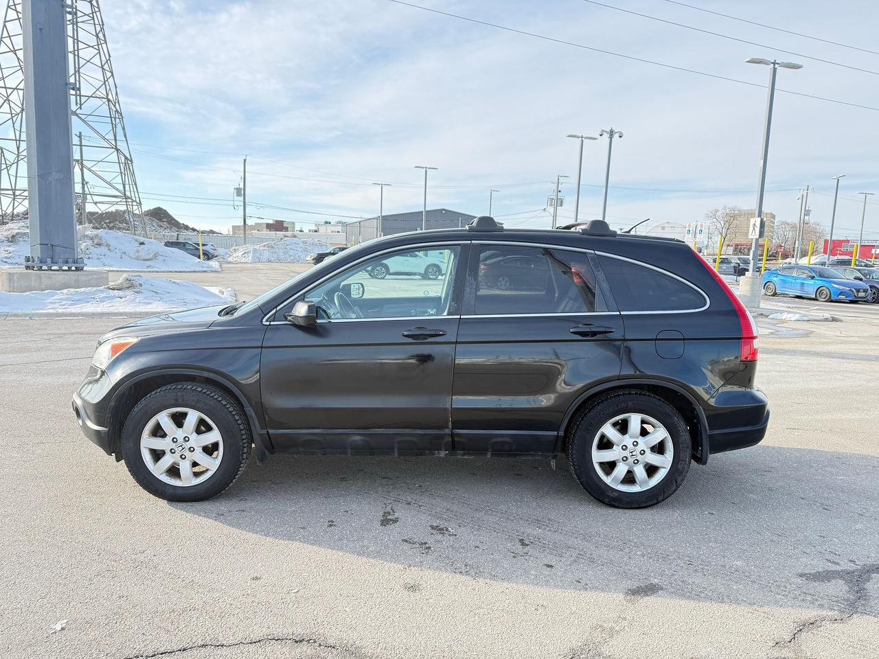 2009 Honda CR-V EX-L* Photo