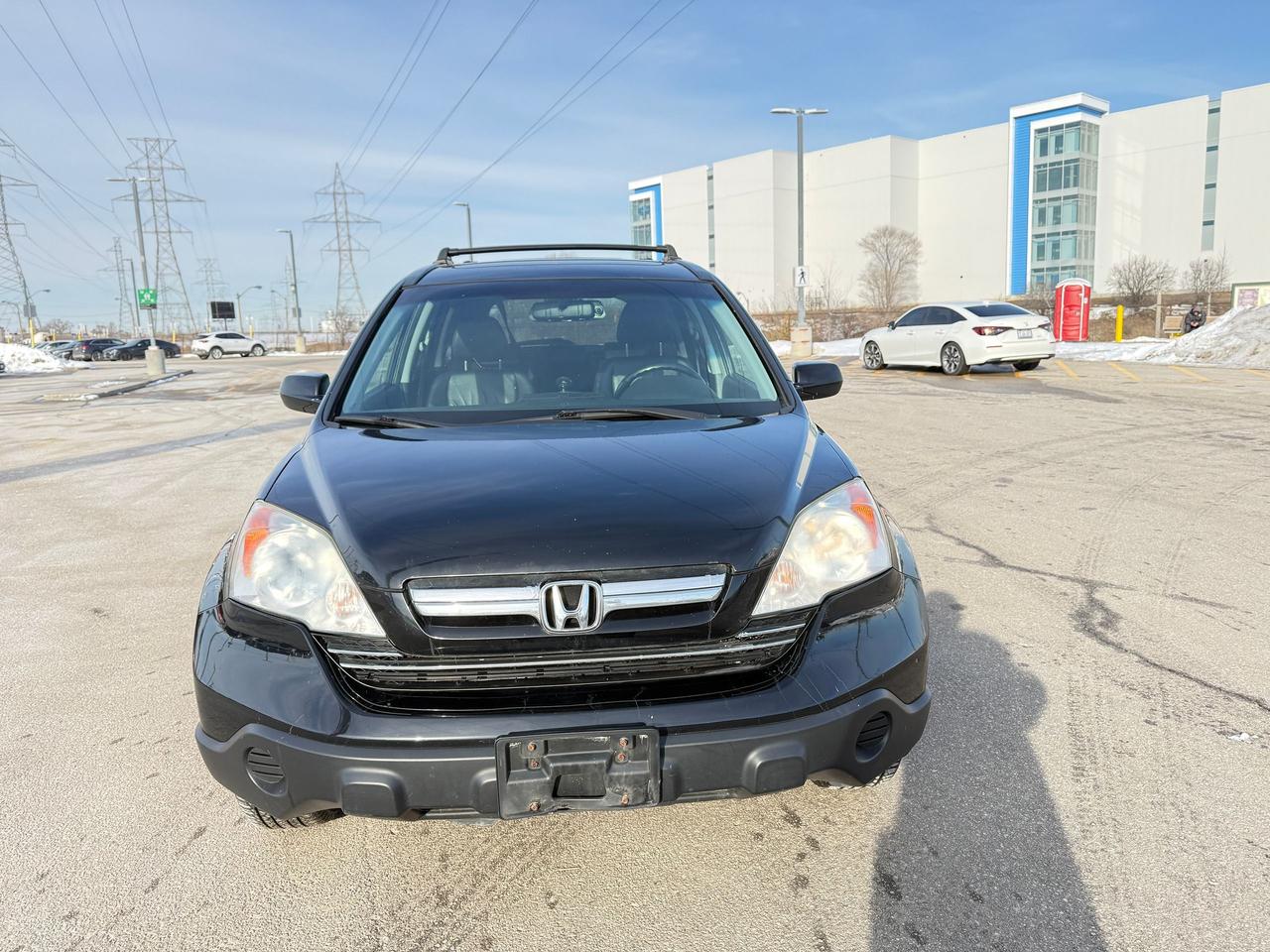 2009 Honda CR-V EX-L* Photo