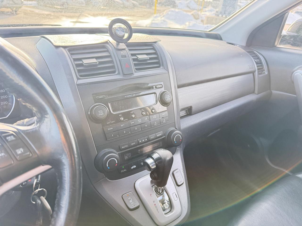 2009 Honda CR-V EX-L* Photo