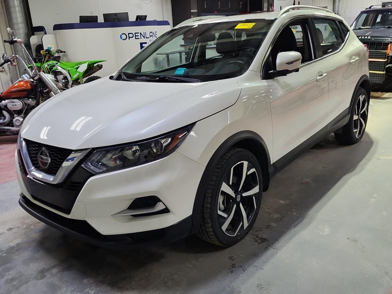 Used 2023 Nissan Qashqai AWD CVT for sale in Brandon, MB