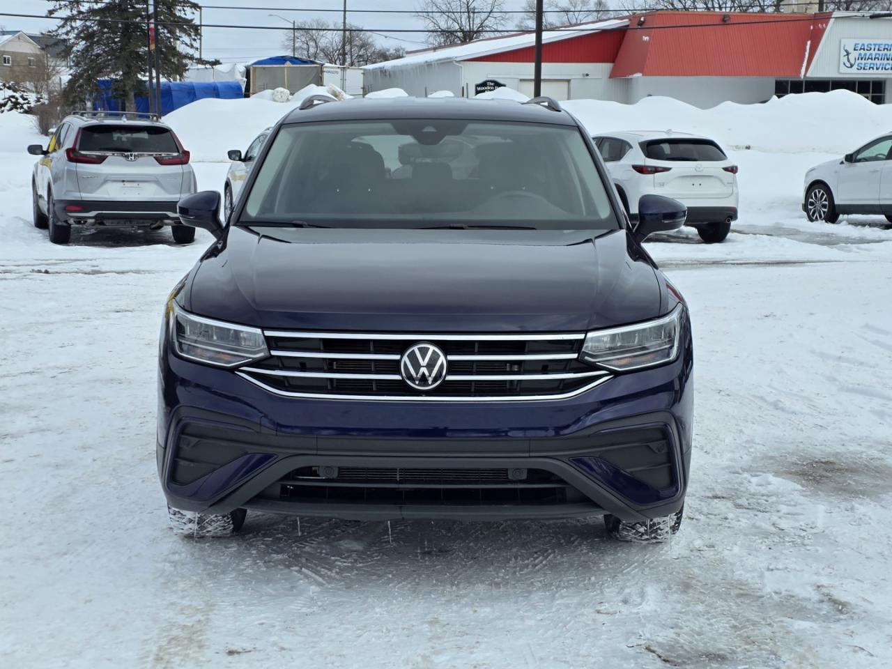 2023 Volkswagen Tiguan SE 4MOTION Photo
