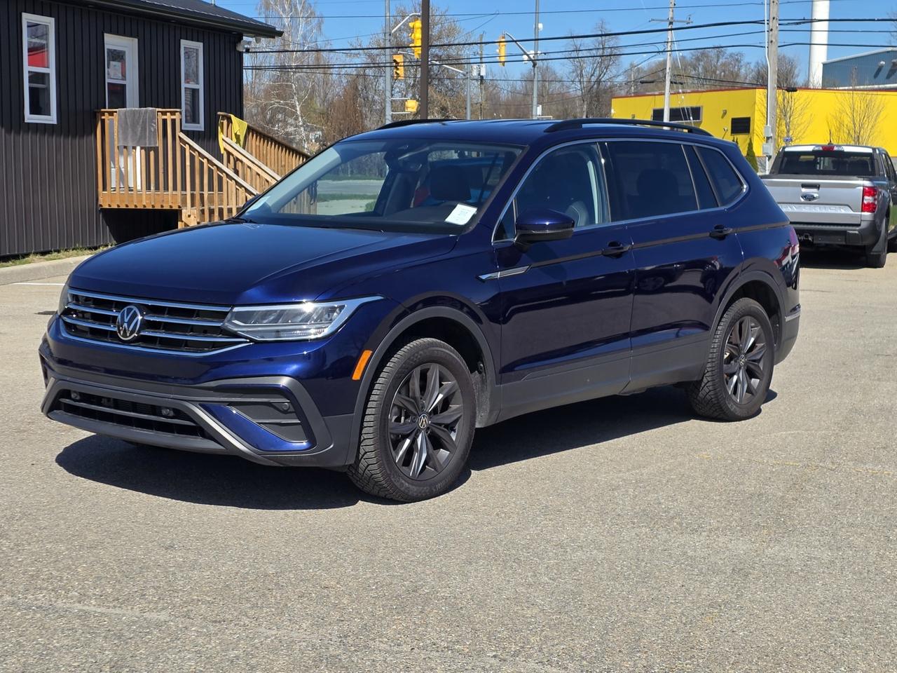 2023 Volkswagen Tiguan Comfortline 4MOTION AWD - Photo #1