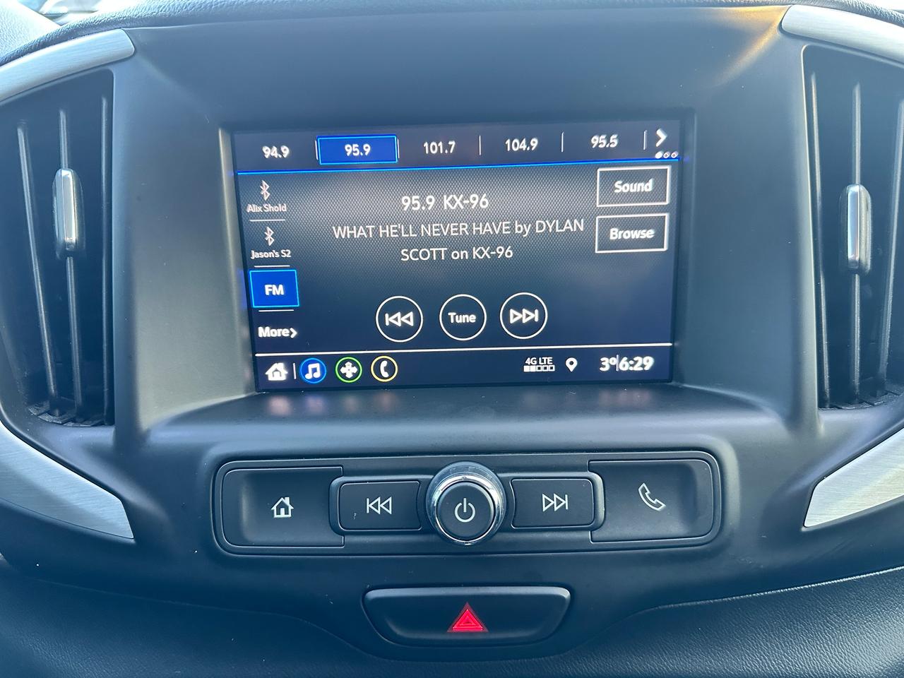 2021 GMC Terrain SLE Elevation AWD HTD-Cloth CarPlay RemStart Alloy Photo