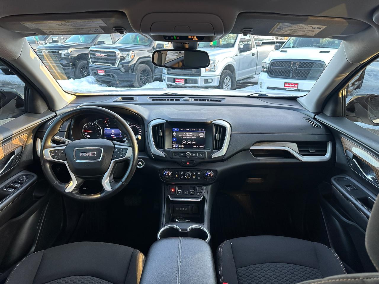 2021 GMC Terrain SLE Elevation AWD HTD-Cloth CarPlay RemStart Alloy Photo