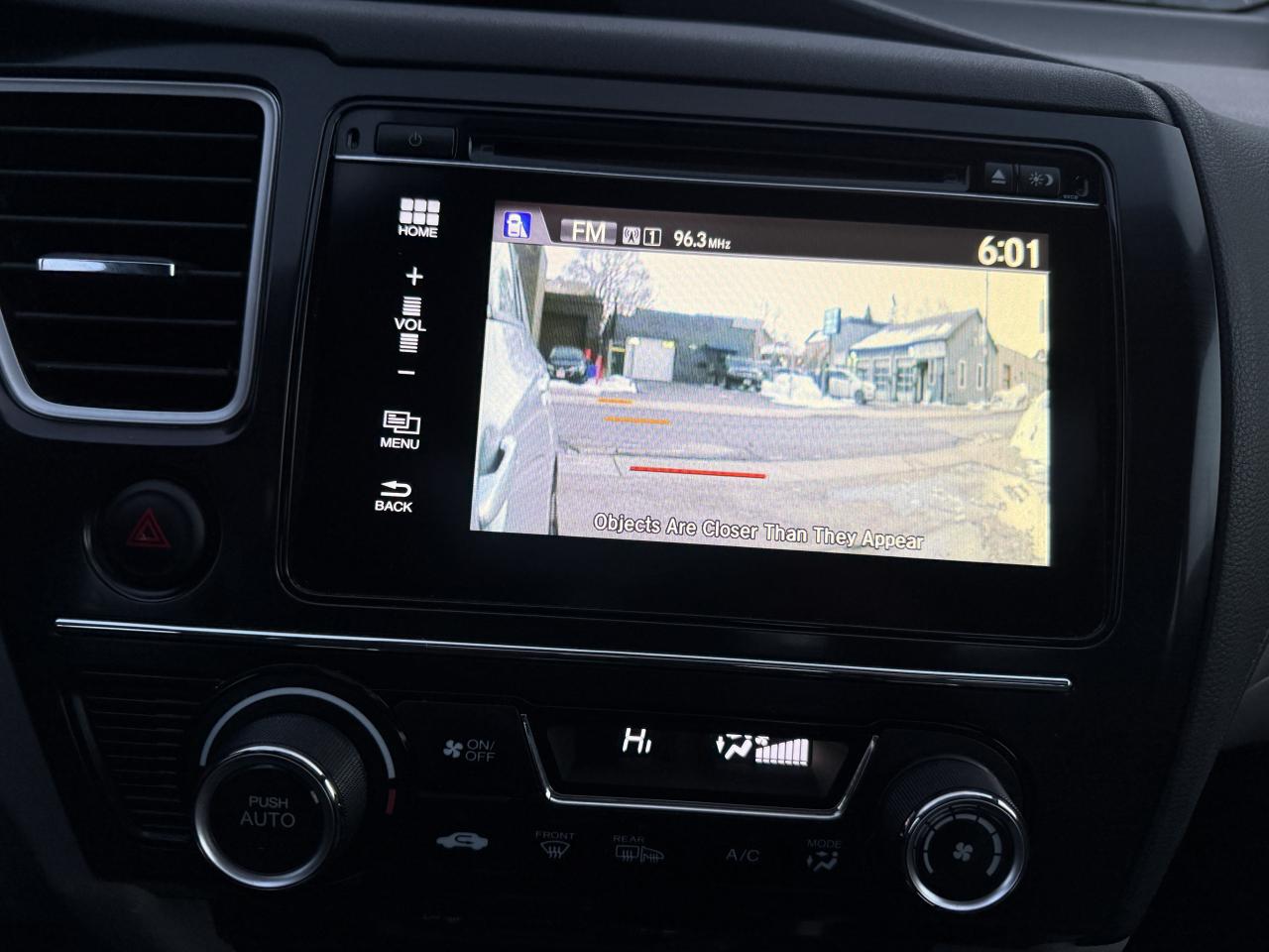 2014 Honda Civic EX Photo