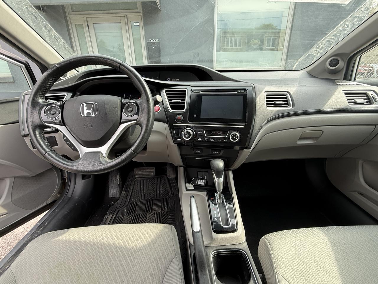 2014 Honda Civic EX Photo