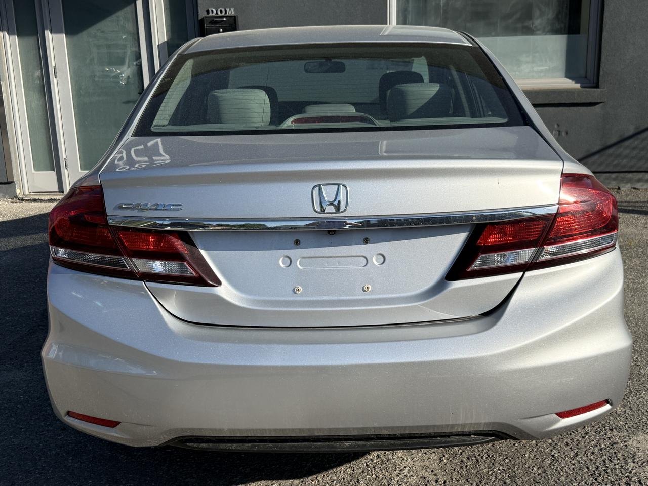 2014 Honda Civic EX Photo