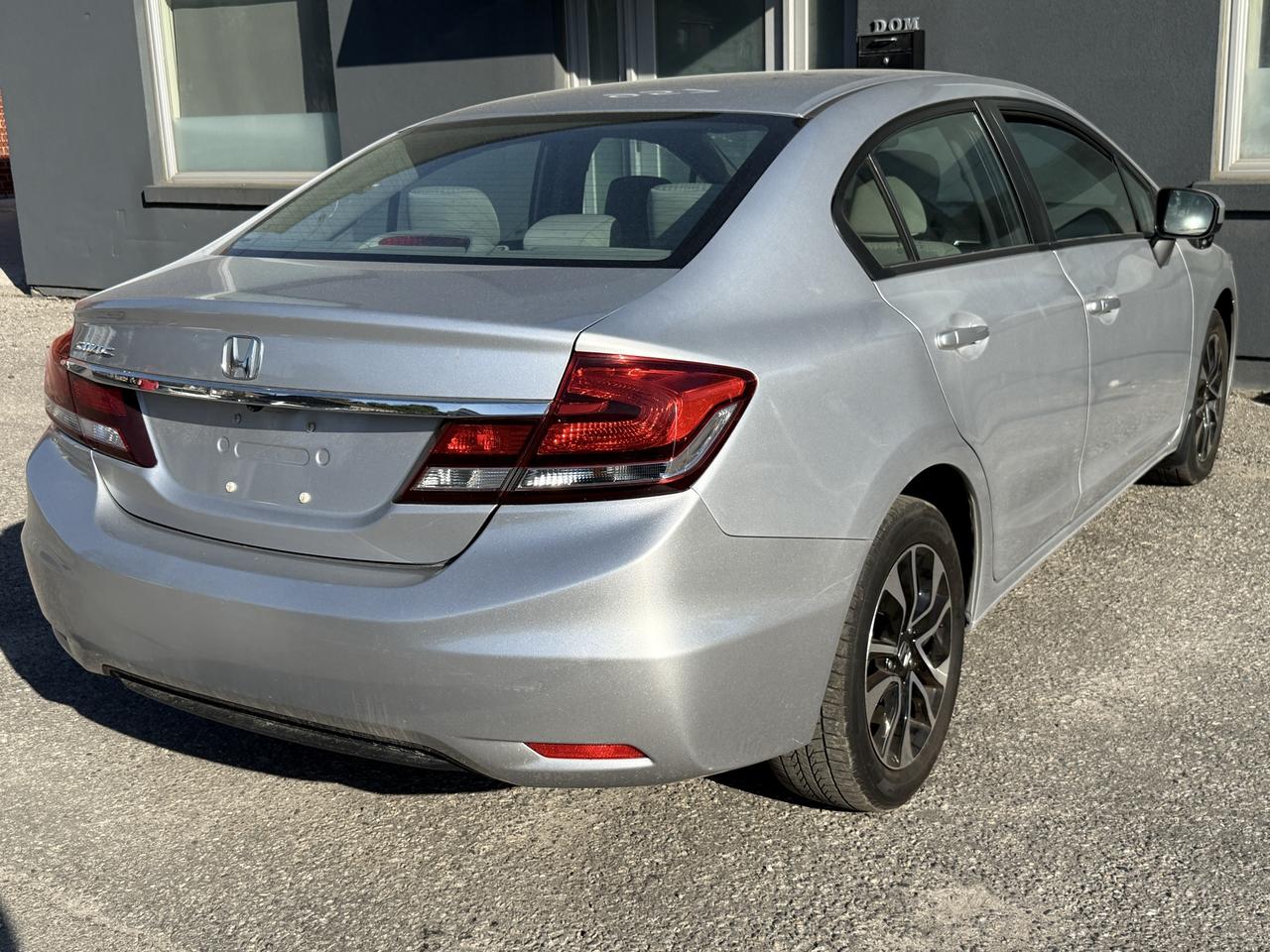 2014 Honda Civic EX Photo