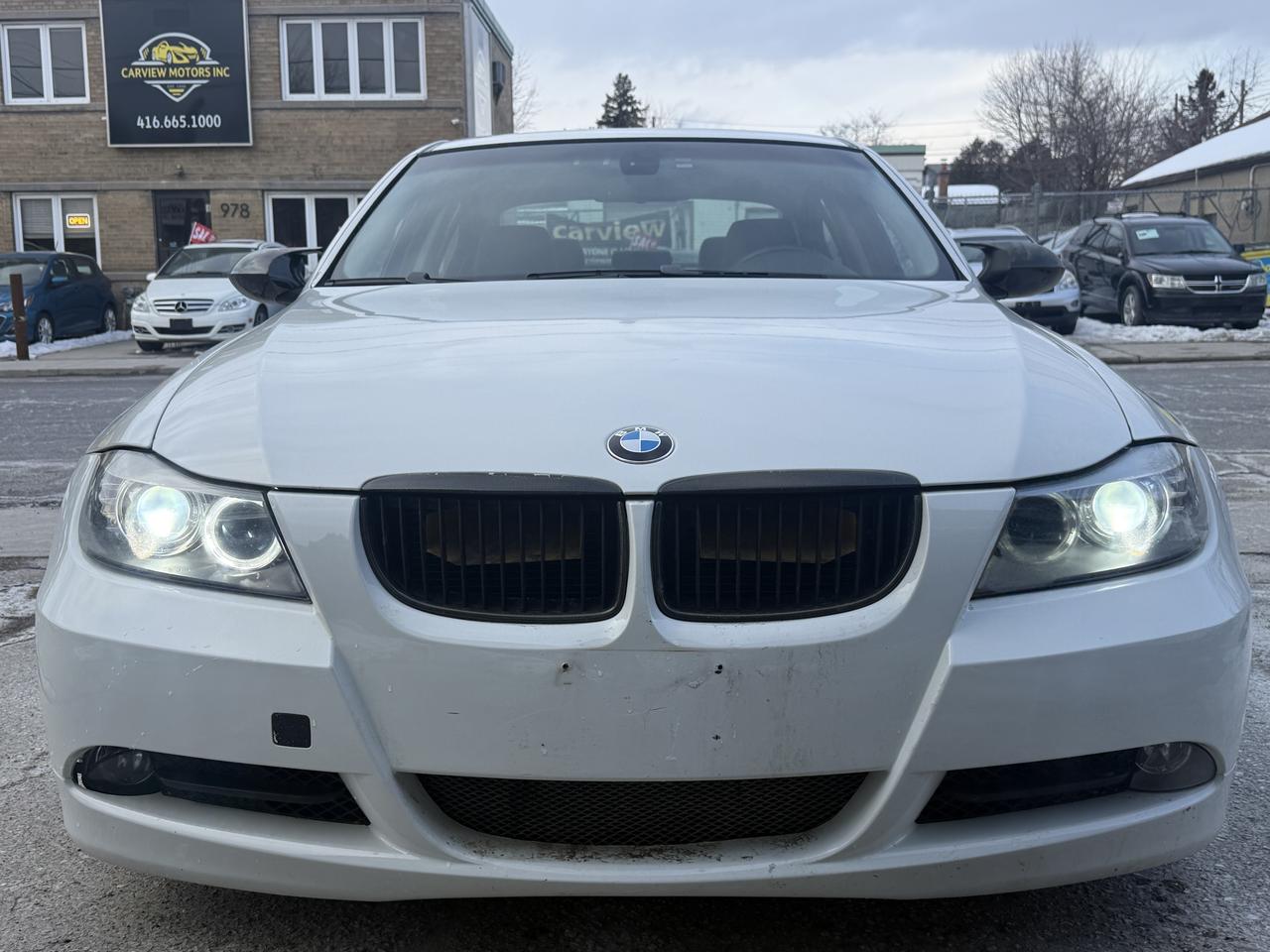 2008 BMW 3 Series 323i Photo1