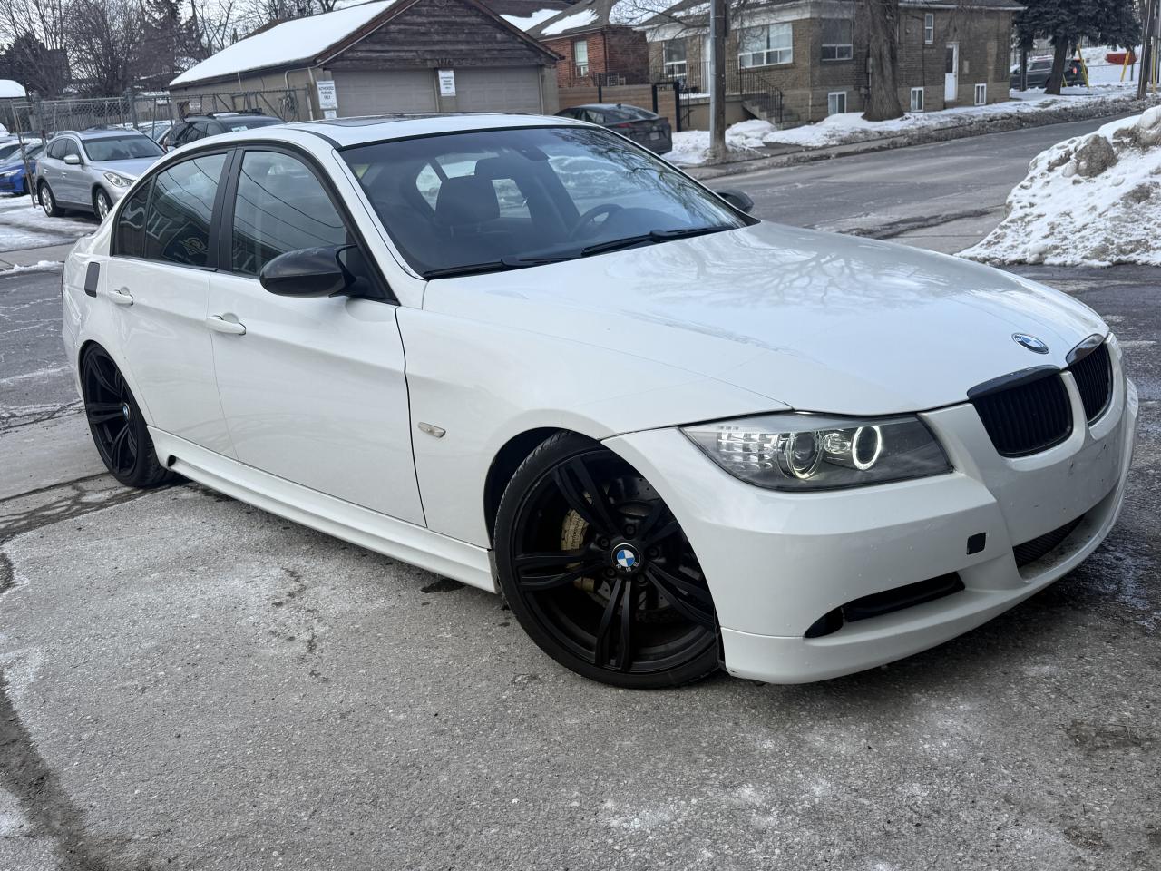 2008 BMW 3 Series 323i Photo2