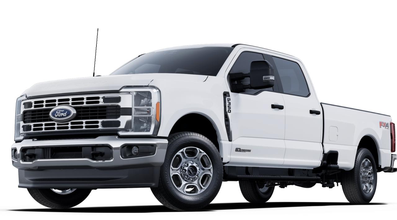 2025 Ford F-350 Super Duty SRW XLT 4WD CREW CAB 8' BOX Photo0