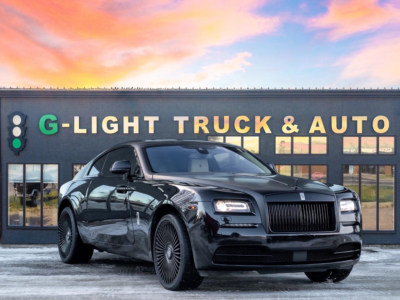 2015 Rolls Royce Wraith Rolls-Royce Wraith  6.6L V12 Photo23