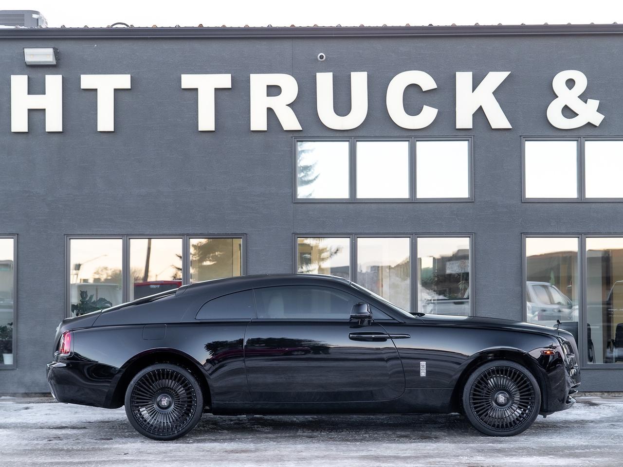 2015 Rolls Royce Wraith Rolls-Royce Wraith  6.6L V12 Photo26