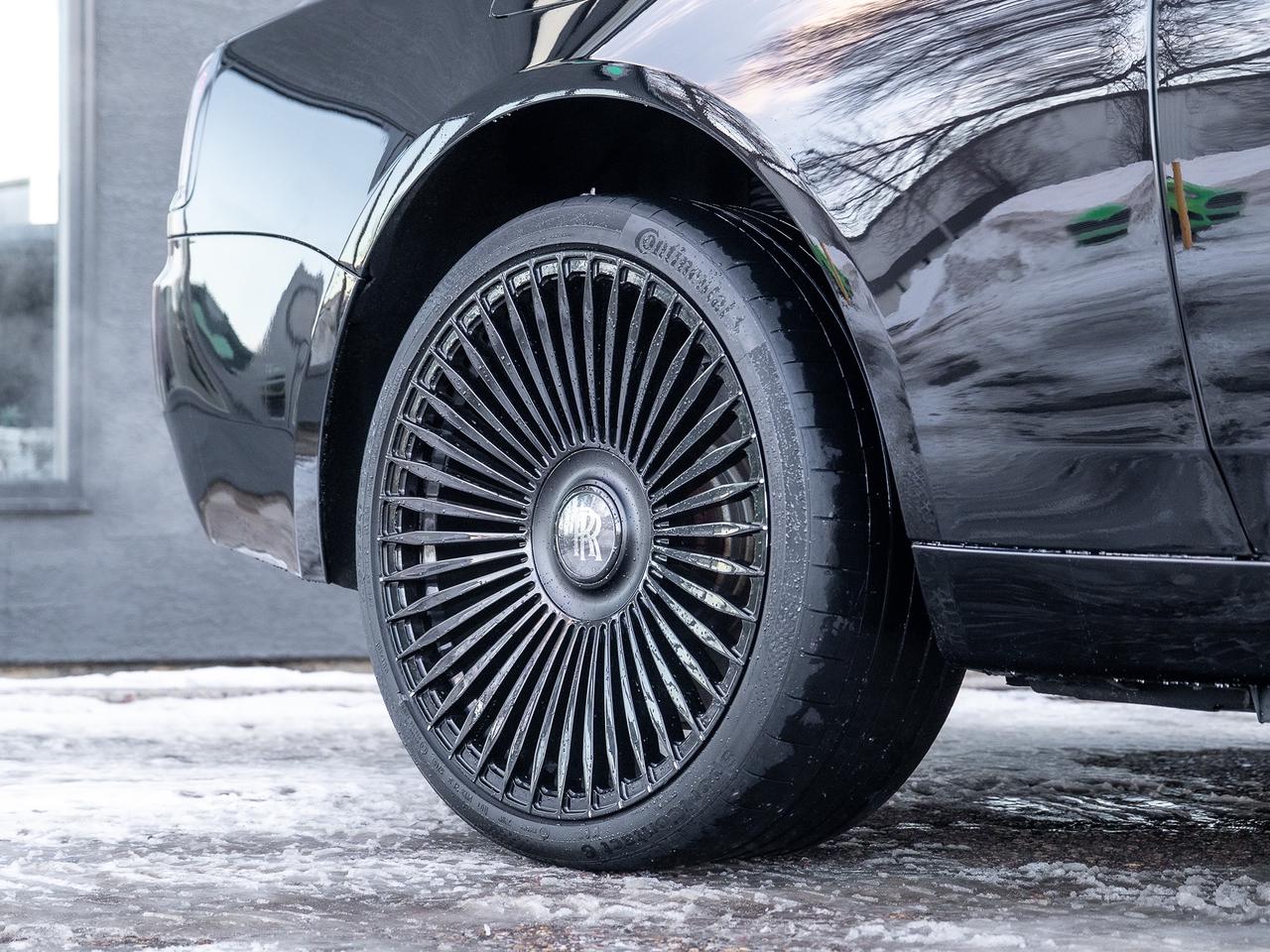 2015 Rolls Royce Wraith Rolls-Royce Wraith  6.6L V12 Photo3