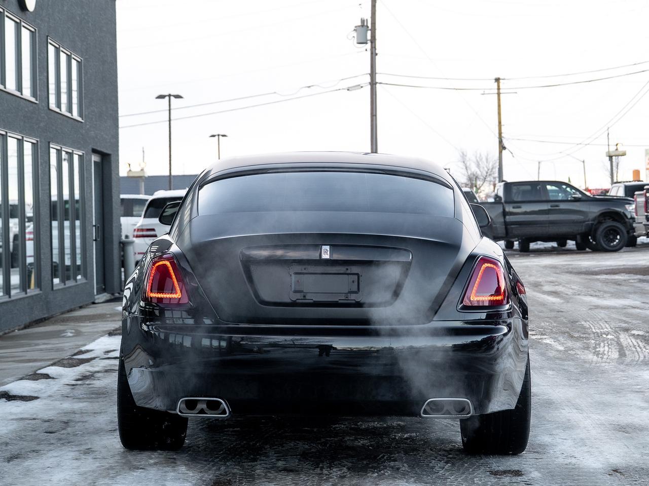 2015 Rolls Royce Wraith Rolls-Royce Wraith  6.6L V12 Photo28