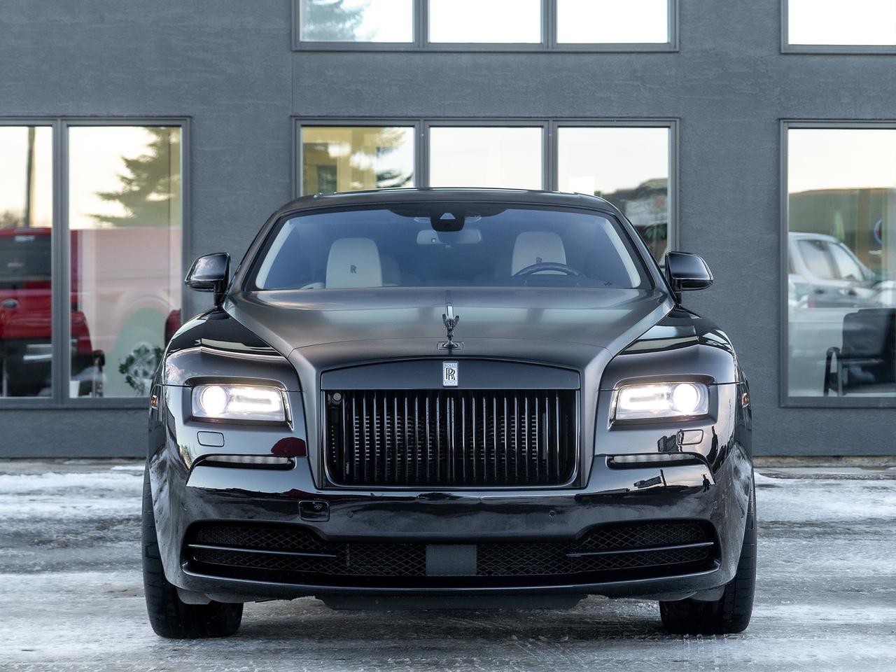 2015 Rolls Royce Wraith Rolls-Royce Wraith  6.6L V12 Photo2