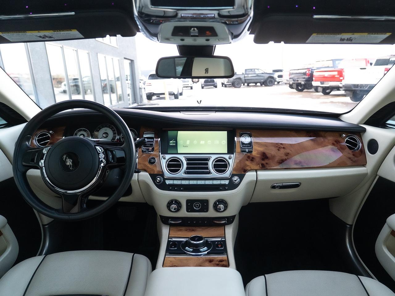 2015 Rolls Royce Wraith Rolls-Royce Wraith  6.6L V12 Photo29