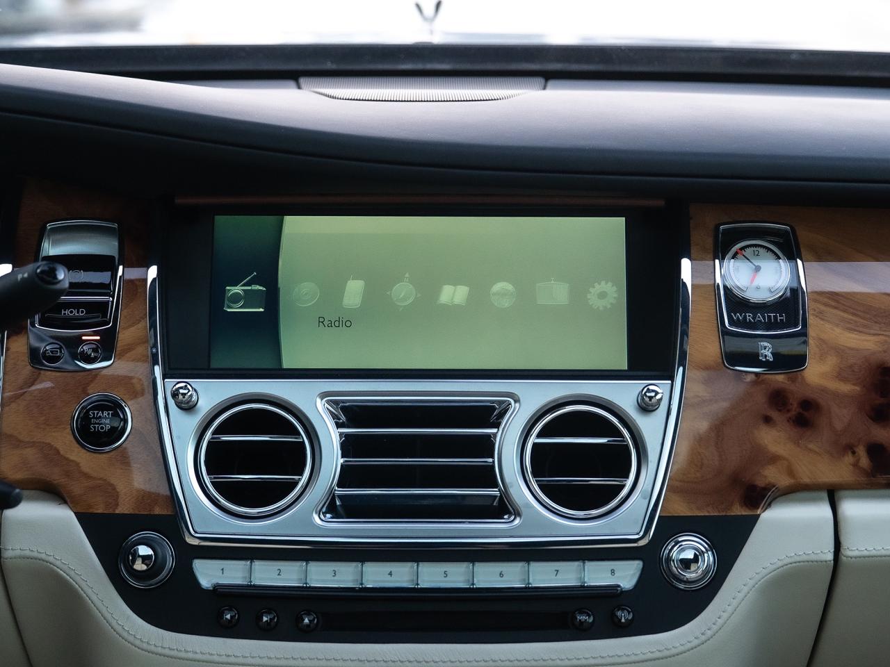 2015 Rolls Royce Wraith Rolls-Royce Wraith  6.6L V12 Photo30