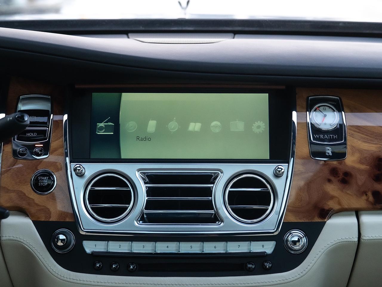 2015 Rolls Royce Wraith Rolls-Royce Wraith  6.6L V12 Photo8