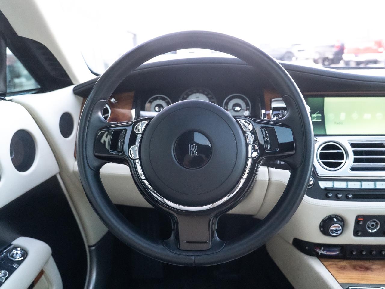 2015 Rolls Royce Wraith Rolls-Royce Wraith  6.6L V12 Photo32