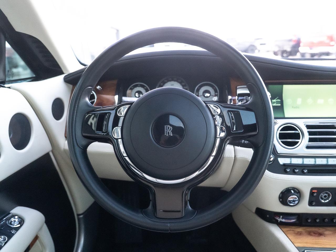 2015 Rolls Royce Wraith Rolls-Royce Wraith  6.6L V12 Photo10