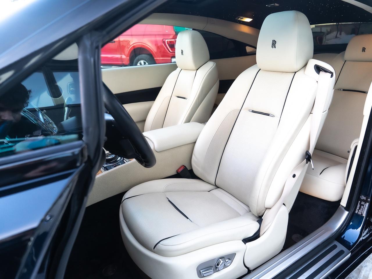 2015 Rolls Royce Wraith Rolls-Royce Wraith  6.6L V12 Photo13