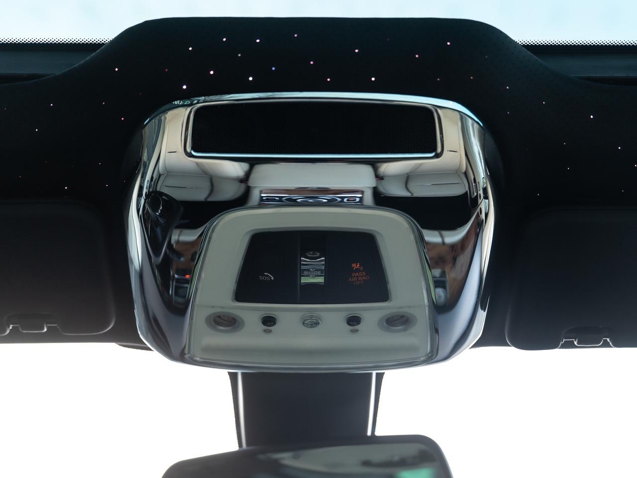 2015 Rolls Royce Wraith Rolls-Royce Wraith  6.6L V12 Photo34