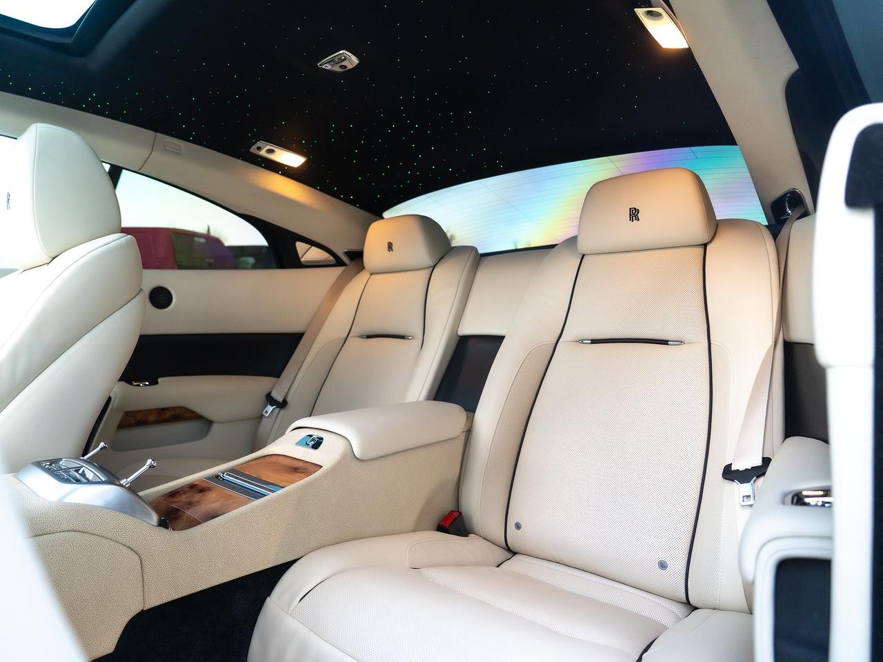 2015 Rolls Royce Wraith Rolls-Royce Wraith  6.6L V12 Photo15