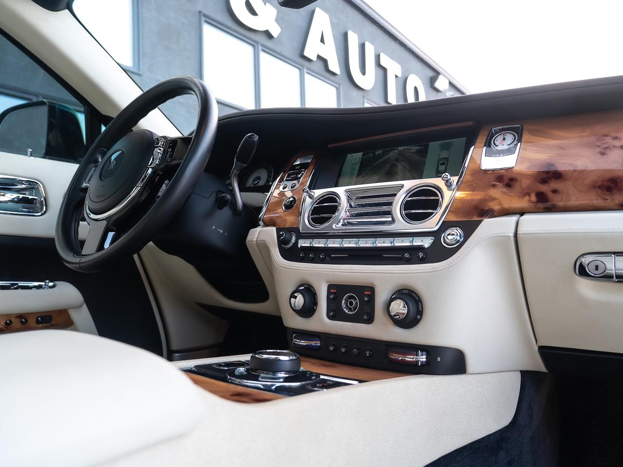 2015 Rolls Royce Wraith Rolls-Royce Wraith  6.6L V12 Photo21