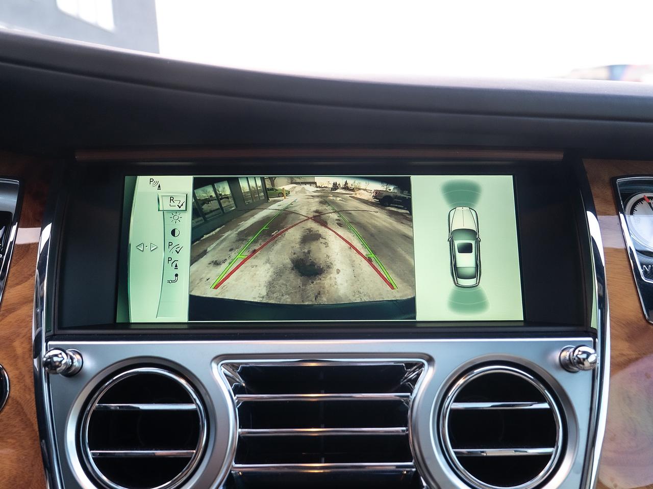 2015 Rolls Royce Wraith Rolls-Royce Wraith  6.6L V12 Photo40