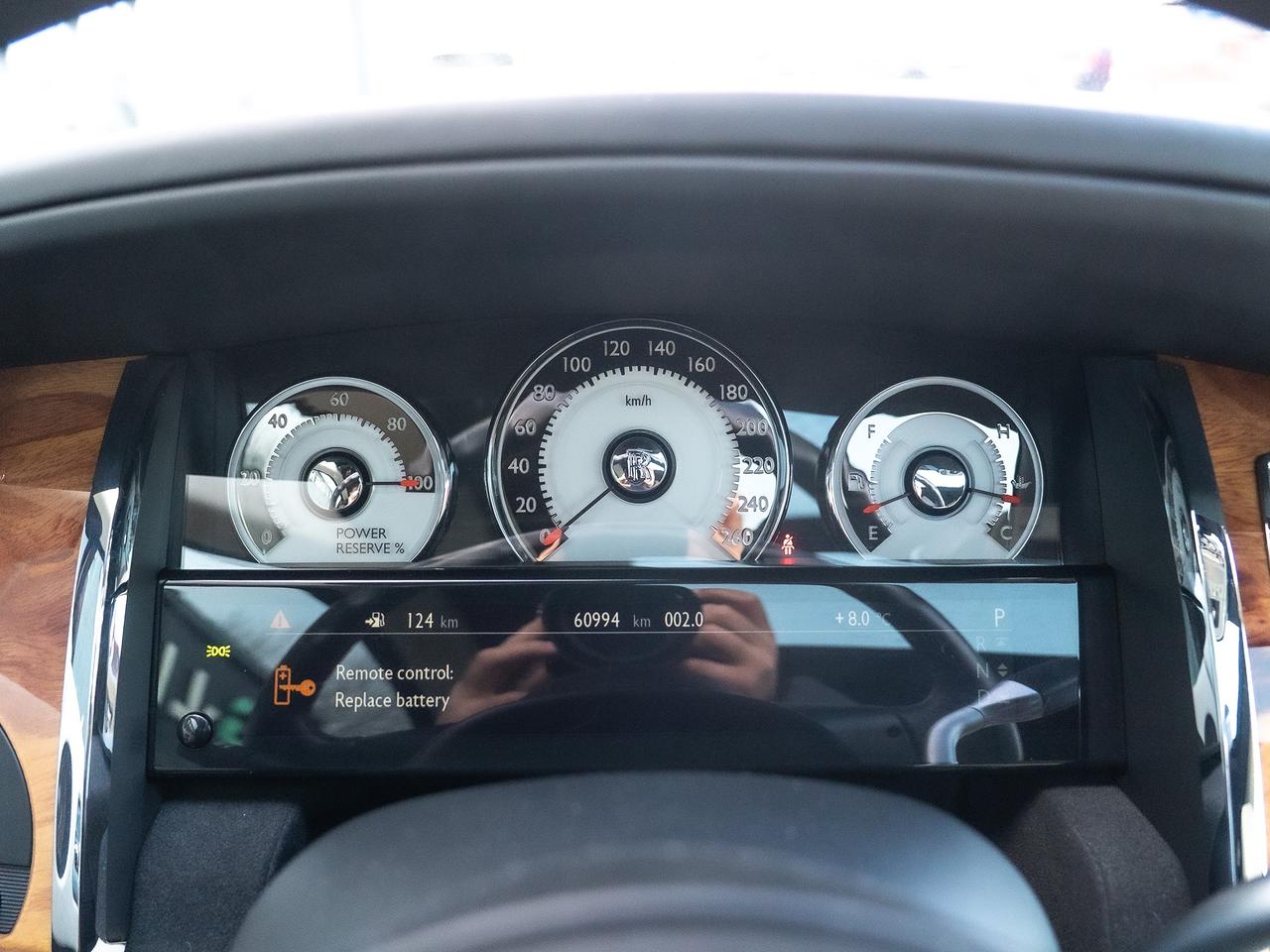 2015 Rolls Royce Wraith Rolls-Royce Wraith  6.6L V12 Photo19