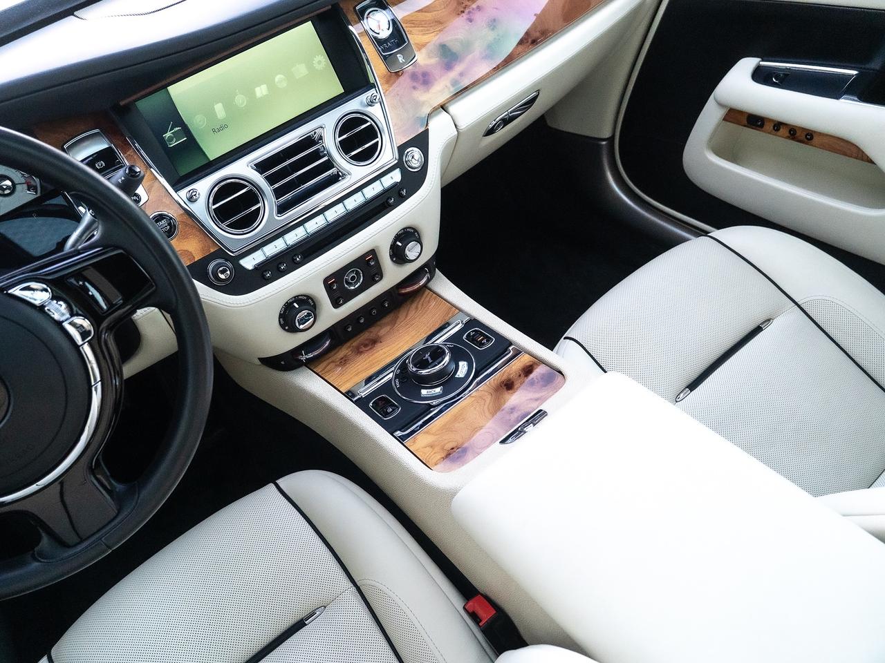 2015 Rolls Royce Wraith Rolls-Royce Wraith  6.6L V12 Photo9