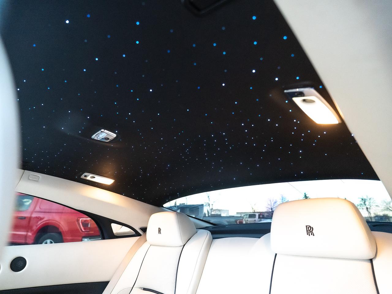 2015 Rolls Royce Wraith Rolls-Royce Wraith  6.6L V12 Photo36