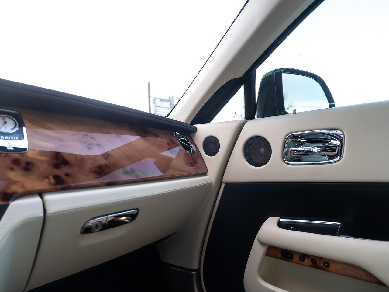 2015 Rolls Royce Wraith Rolls-Royce Wraith  6.6L V12 Photo17