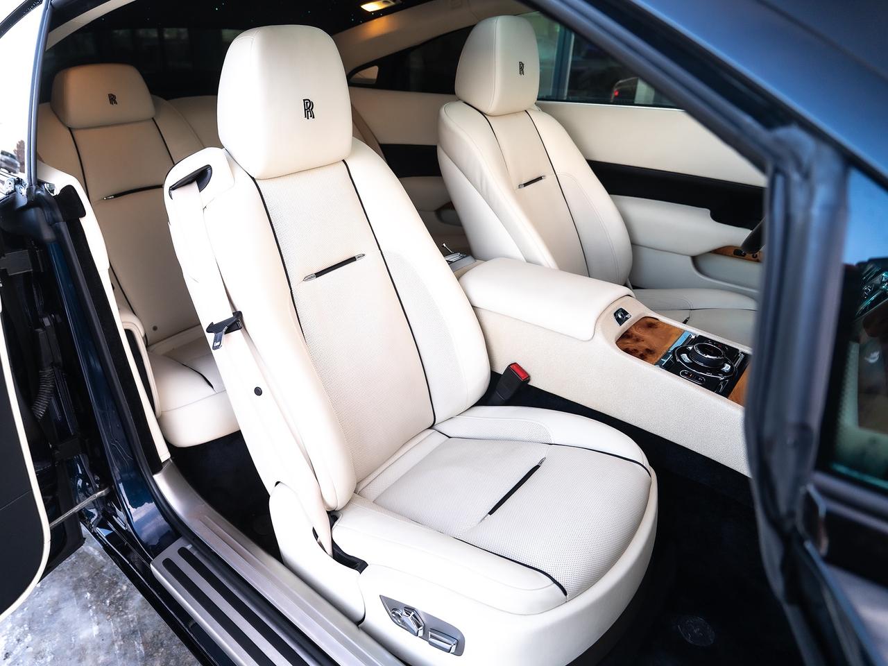2015 Rolls Royce Wraith Rolls-Royce Wraith  6.6L V12 Photo42