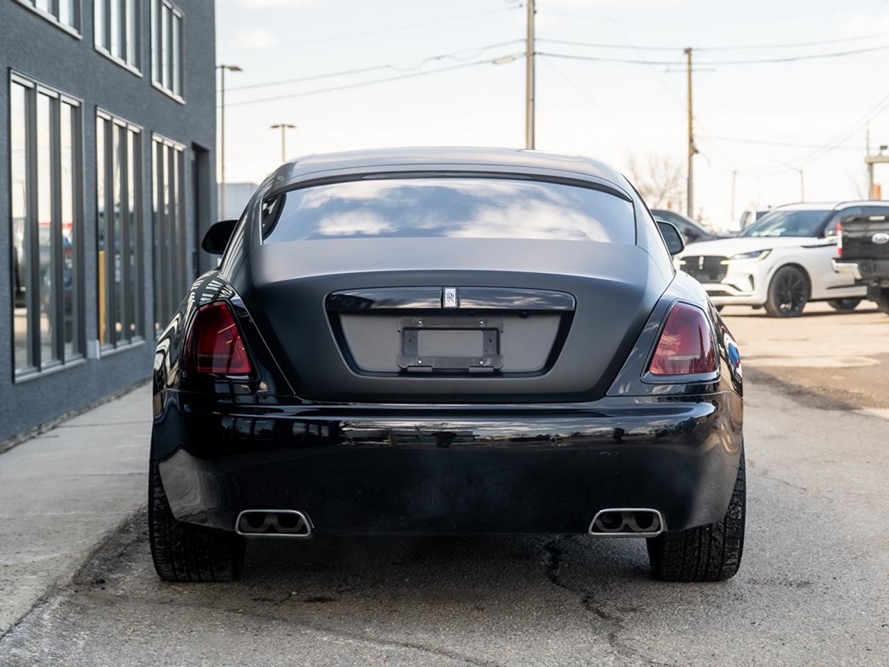 2015 Rolls Royce Wraith Rolls-Royce Wraith   Pending deal! Photo34