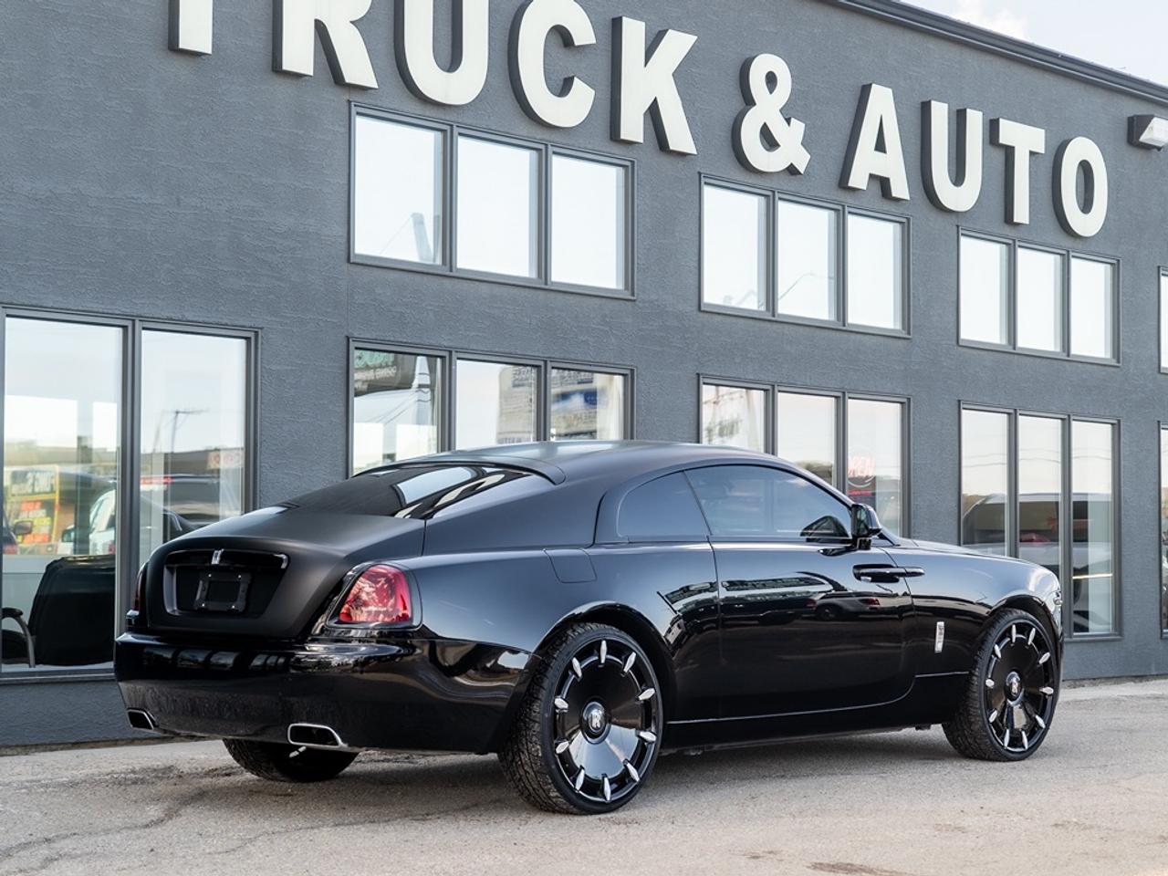 2015 Rolls Royce Wraith Rolls-Royce Wraith   Pending deal! Photo33